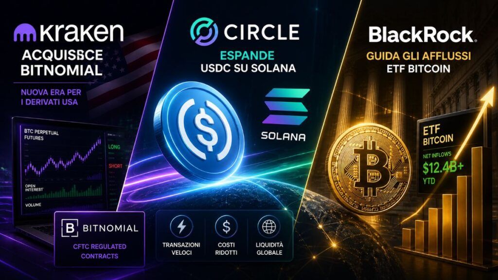 kraken bitnomial usdc solana