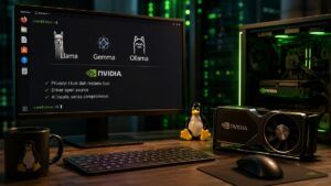 LLM in locale su Linux: Llama, Gemma, Nvidia e la nuova AI open source 7 LLM in locale su Linux: Llama, Gemma, Nvidia e la nuova AI open source