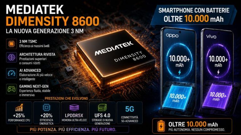 mediatek dimensity 8600 10000mah