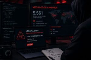 Megalodon compromette GitHub e Laravel-lang con backdoor massivi nella supply chain 8 Megalodon compromette GitHub e Laravel-lang con backdoor massivi nella supply chain
