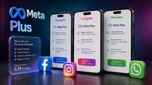 Meta Plus arriva su Facebook, Instagram e WhatsApp per sfidare la crisi ads 3 Meta Plus arriva su Facebook, Instagram e WhatsApp per sfidare la crisi ads