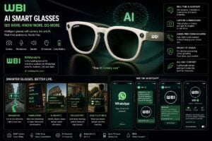Le due facce di Meta: licenziati whistleblower Ray-Ban e aggiorna WhatsApp con design Liquid Glass
