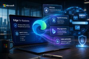 Microsoft integra AI sicura in Edge for Business e trasforma Bing in motore generativo affidabile 3 Microsoft integra AI sicura in Edge for Business e trasforma Bing in motore generativo affidabile