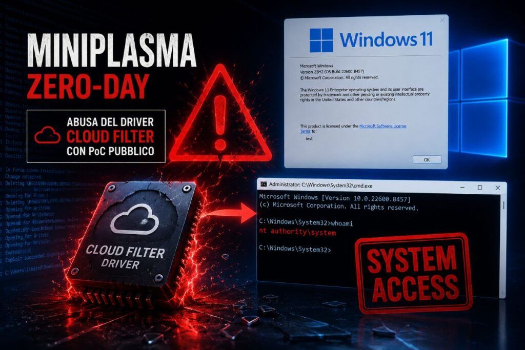 miniplasma zero day windows