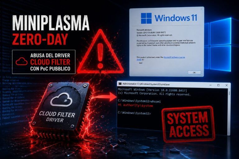 miniplasma zero day windows