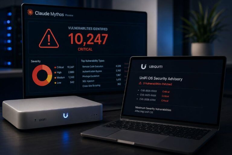 mythos ai unifi os