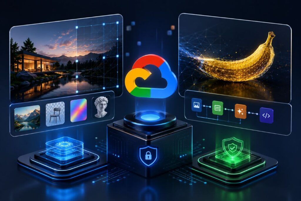 Nano Banana 2 e Nano Banana Pro portano l’AI visiva di Google Cloud nelle imprese 2 nano banana 2 pro google cloud