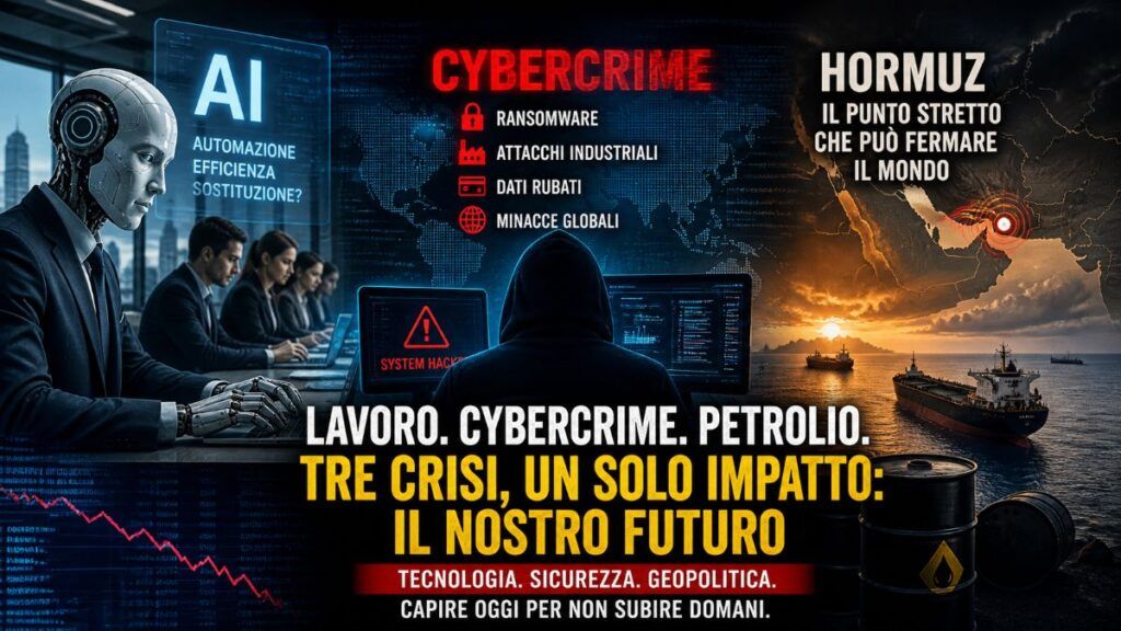newsletter 3 maggio