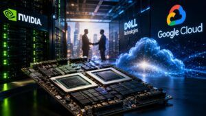 NVIDIA consegna CPU Vera e rafforza Dell e Google Cloud per AI enterprise 3 NVIDIA consegna CPU Vera e rafforza Dell e Google Cloud per AI enterprise