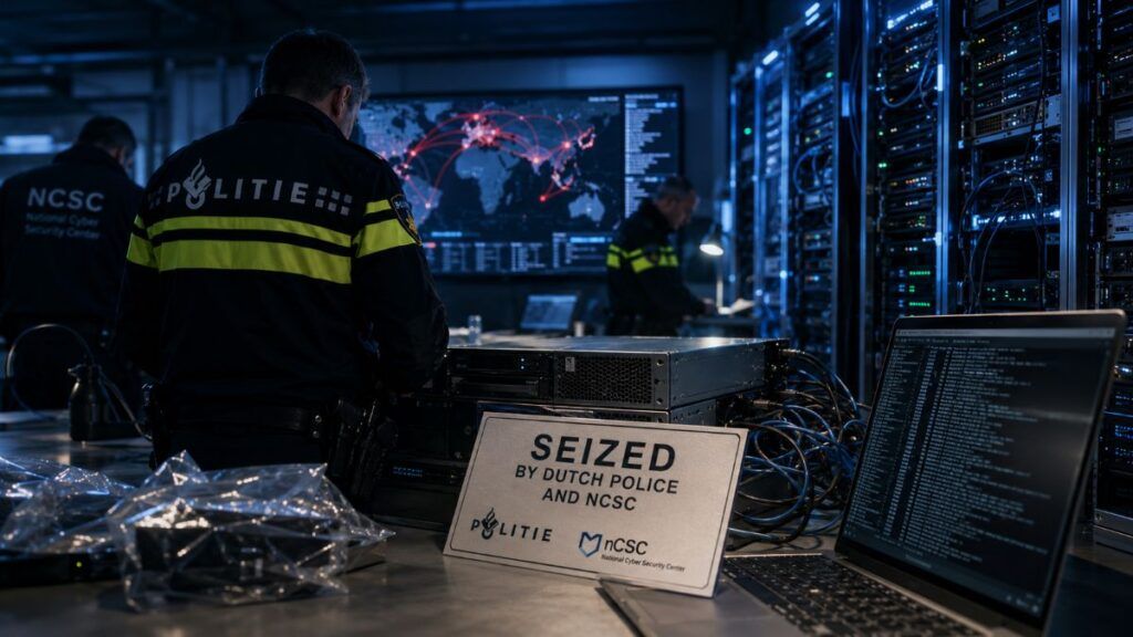 Olanda smantella botnet da 17 milioni di dispositivi con sequestro di 200 server 2 olanda botnet 17 milioni pc