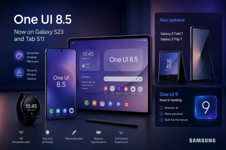 one ui 8 5 galaxy