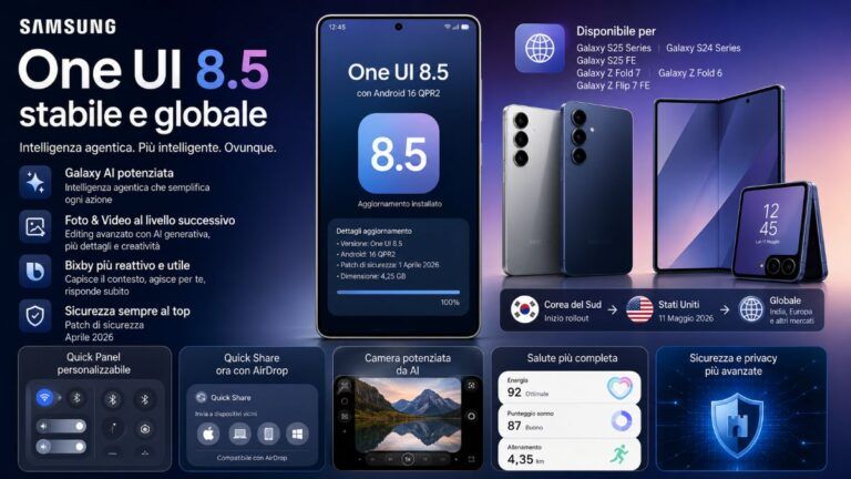 one ui 85 galaxy ai