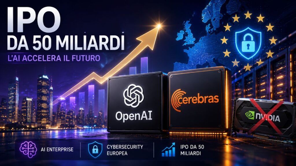 openai cerebras ipo