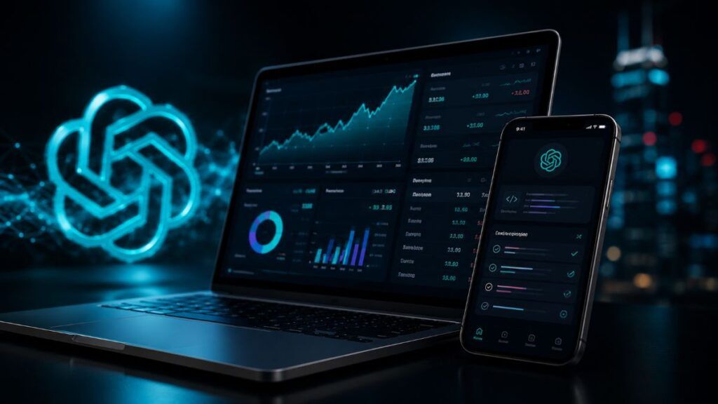 openai chatgpt finanza codex