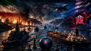 Trump lancia Operation Economic Fury contro l’Iran mentre Hormuz resta bloccato