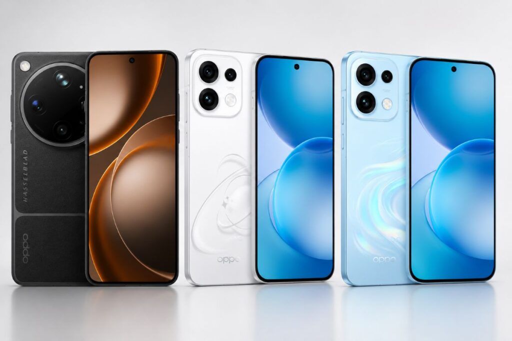 Oppo rivela fotocamere Reno16 Series e prezzi Find X9 mentre OnePlus rincara Nord 6 2 oppo reno16 find x9