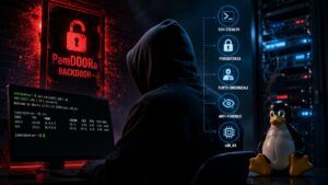 PamDOORa vende persistenza PAM Linux con furto credenziali e anti-forensic