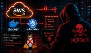 Allarme PCPJack: il nuovo worm cloud che ruba segreti AWS, sfrutta Telegram ed elimina i malware rivali dai server Linux