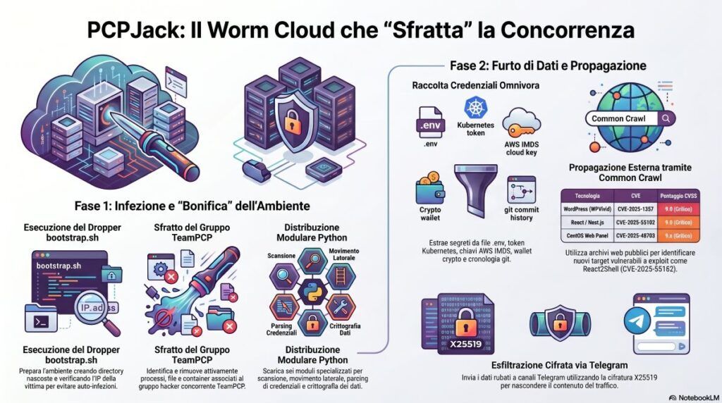 pcpjack worm infografica