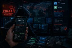 PhaaS cinesi intercettano OTP in tempo reale e tokenizzano wallet digitali 13 PhaaS cinesi intercettano OTP in tempo reale e tokenizzano wallet digitali