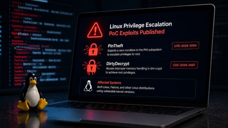 pintheft dirtydecrypt linux