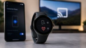 Google rompe Find My Phone su Pixel Watch e corregge lo streaming Chromecast