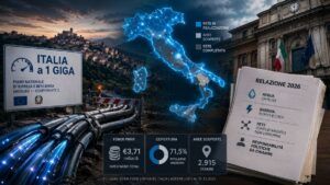 Il collasso silenzioso dell'Italia digitale: costi dell'energia e reti zoppe bruciano i fondi PNRR 13 Il collasso silenzioso dell’Italia digitale: costi dell’energia e reti zoppe bruciano i fondi PNRR