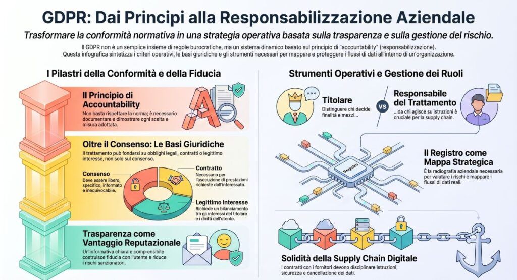 principi gdpr