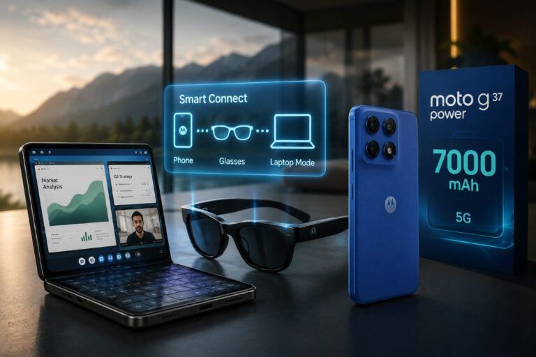razr fold smart connect g37