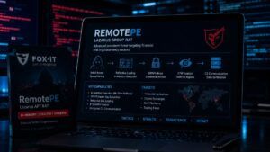 RemotePE, il RAT stealth di Lazarus che opera solo in memoria contro finanza e crypto 7 RemotePE, il RAT stealth di Lazarus che opera solo in memoria contro finanza e crypto