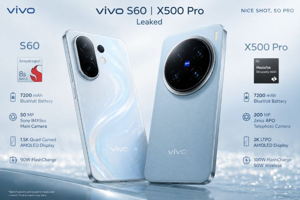 s60 x500 vivo