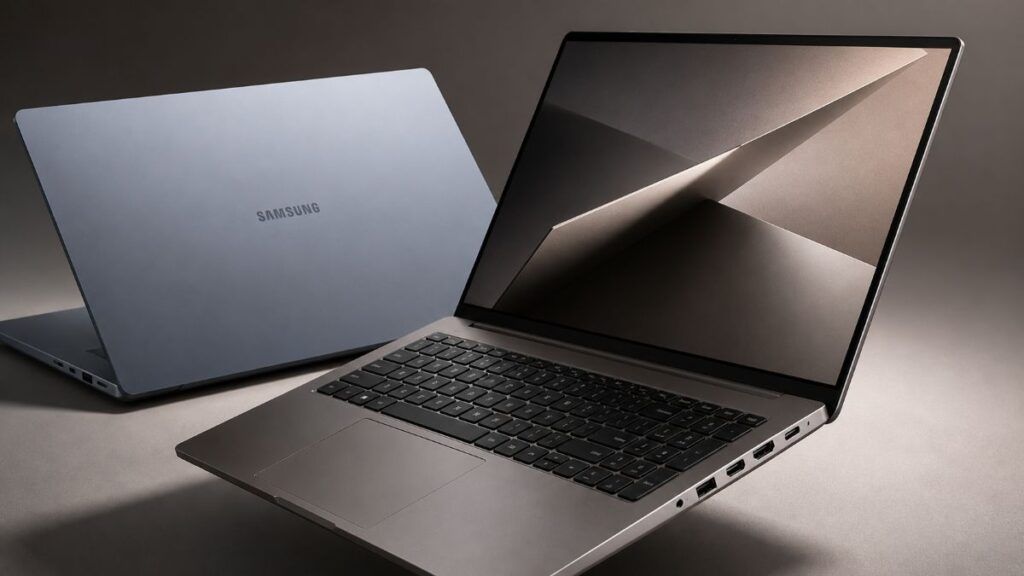 samsung galaxy book 6 enterprise one ui s27 ultra