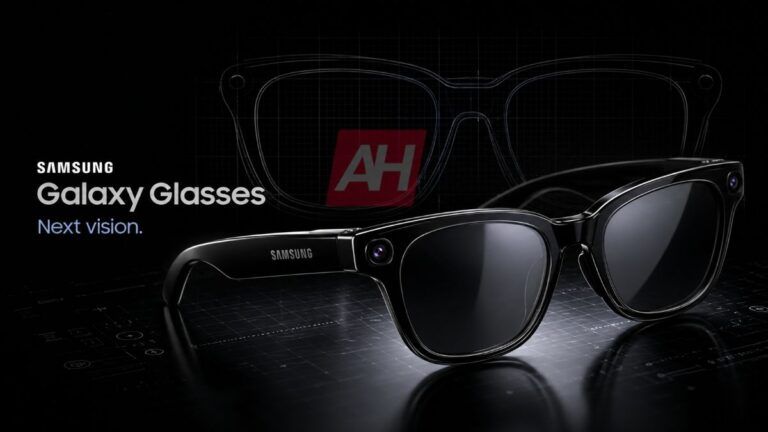 samsung galaxy glasses luglio