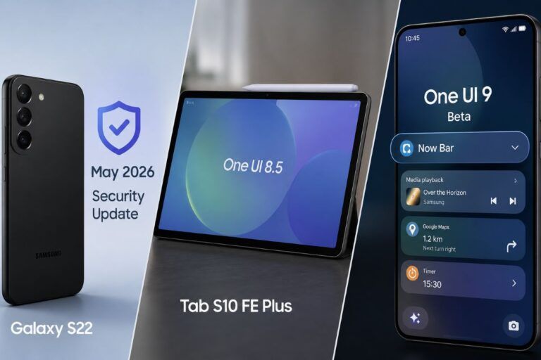 samsung one ui 85 s22
