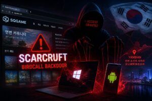 Attacco supply-chain di ScarCruft: nordcoreani infettano i giochi di sqgame.net per spiare la comunità dello Yanbian