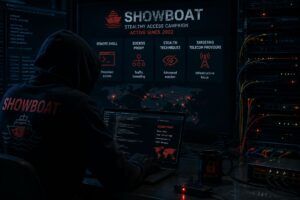 Showboat: il nuovo malware Linux che colpisce i provider telecom internazionali 11 Showboat: il nuovo malware Linux che colpisce i provider telecom internazionali