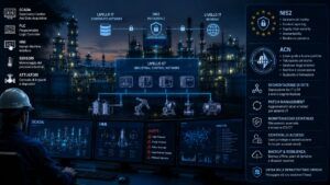 Sicurezza industriale ICS/OT: guida a SCADA, PLC, NIS2 e infrastrutture critiche