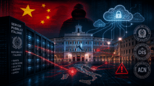 Silk Typhoon, chi è il gruppo cyber cinese dietro la nuova guerra invisibile