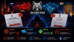 Falsi avvisi fiscali per spiare le aziende: scoperta la nuova backdoor ABCDoor del gruppo hacker Silver Fox