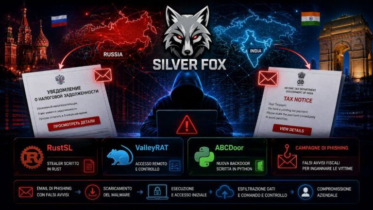 silver fox abcdoor