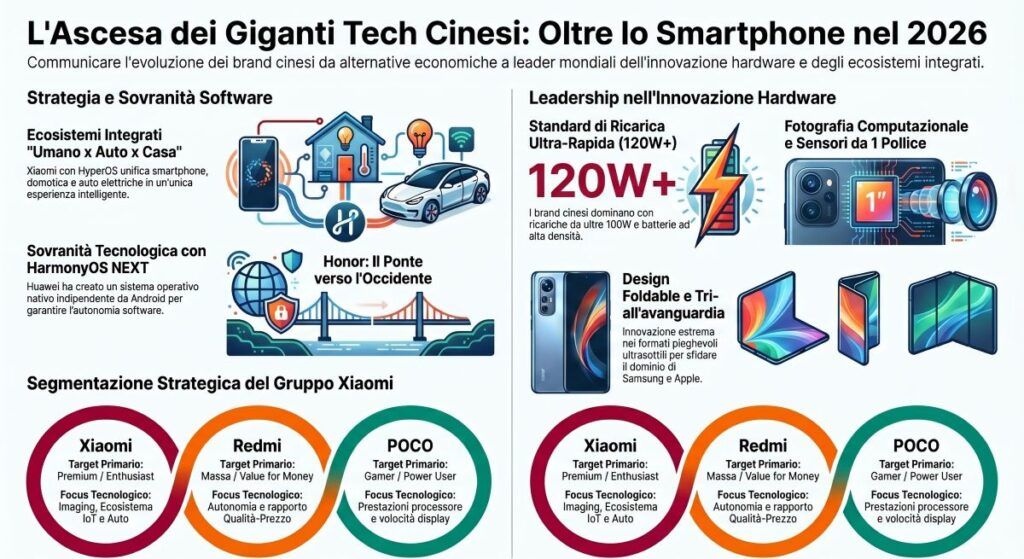smartphone cinesi infografica