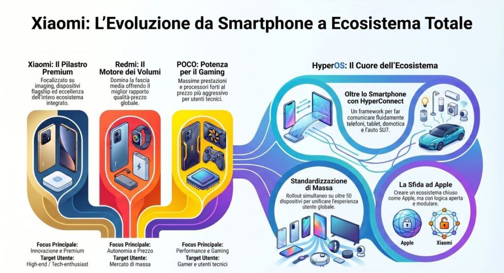 smartphone cinesi infografica xiaomi