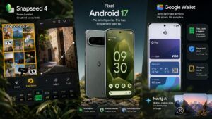 Rivoluzione Google: addio barra di ricerca sui Pixel e Snapseed 4 mostruoso