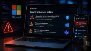 Microsoft avvisa sull’abuso di Self-Service Password Reset per furti dati su Azure 7 Microsoft avvisa sull’abuso di Self-Service Password Reset per furti dati su Azure