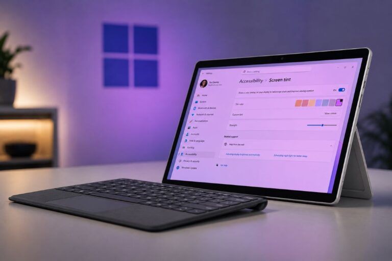 surface for business screen tint