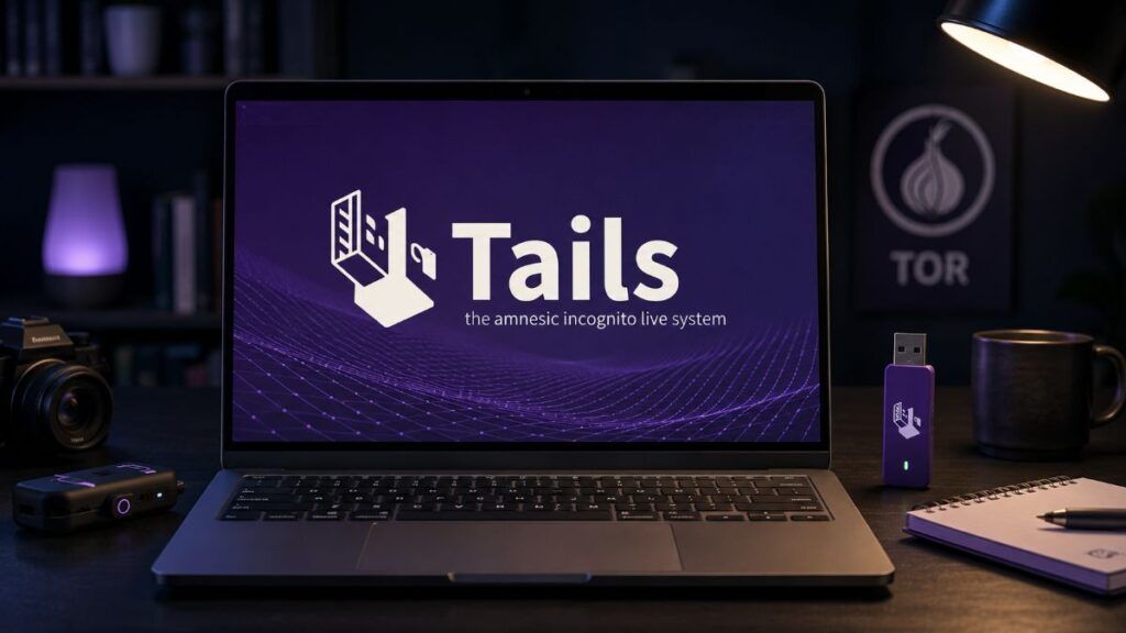 tails 7 8 kernel thunderbird