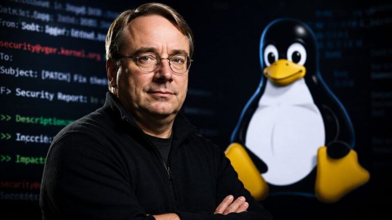 torvalds report ai linux