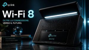TP-Link anticipa il Wi-Fi 8 con Archer 8 e punta tutto sull’affidabilità