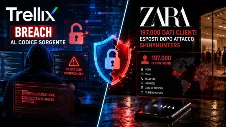 trellix zara breach