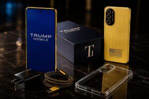 Trump T1 Phone parte con le spedizioni dopo mesi di ritardi e smentite ingiustificate